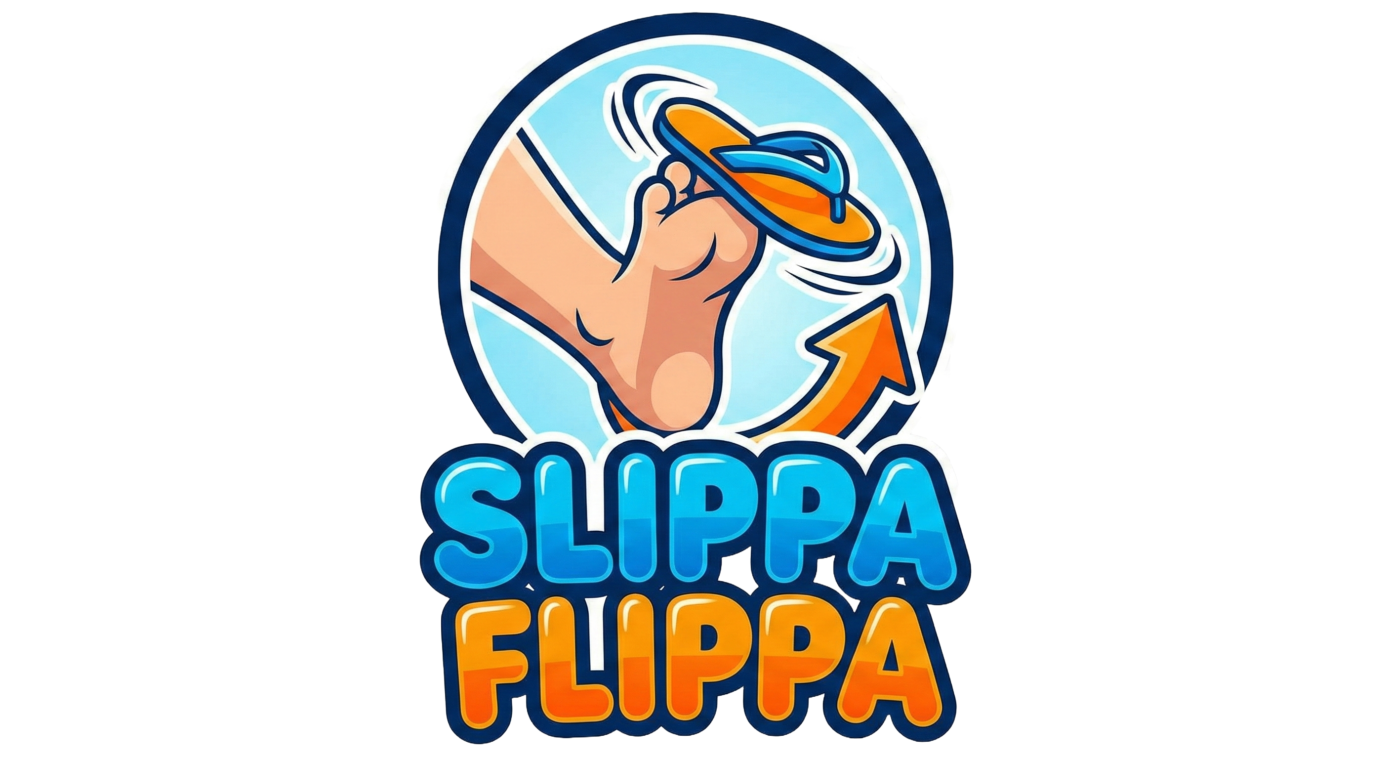 SlippaFlippa Logo